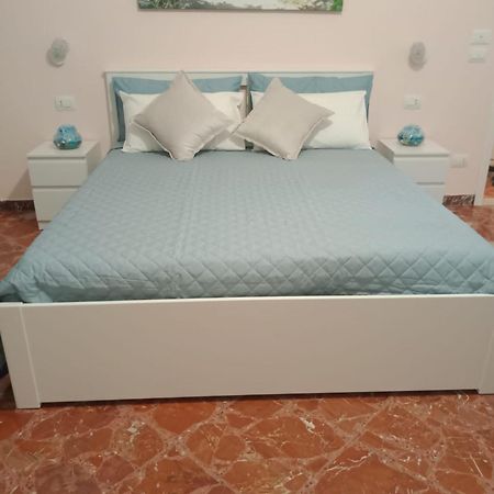 B&B Casa Blanca Сан-Вито-Ло-Капо Экстерьер фото