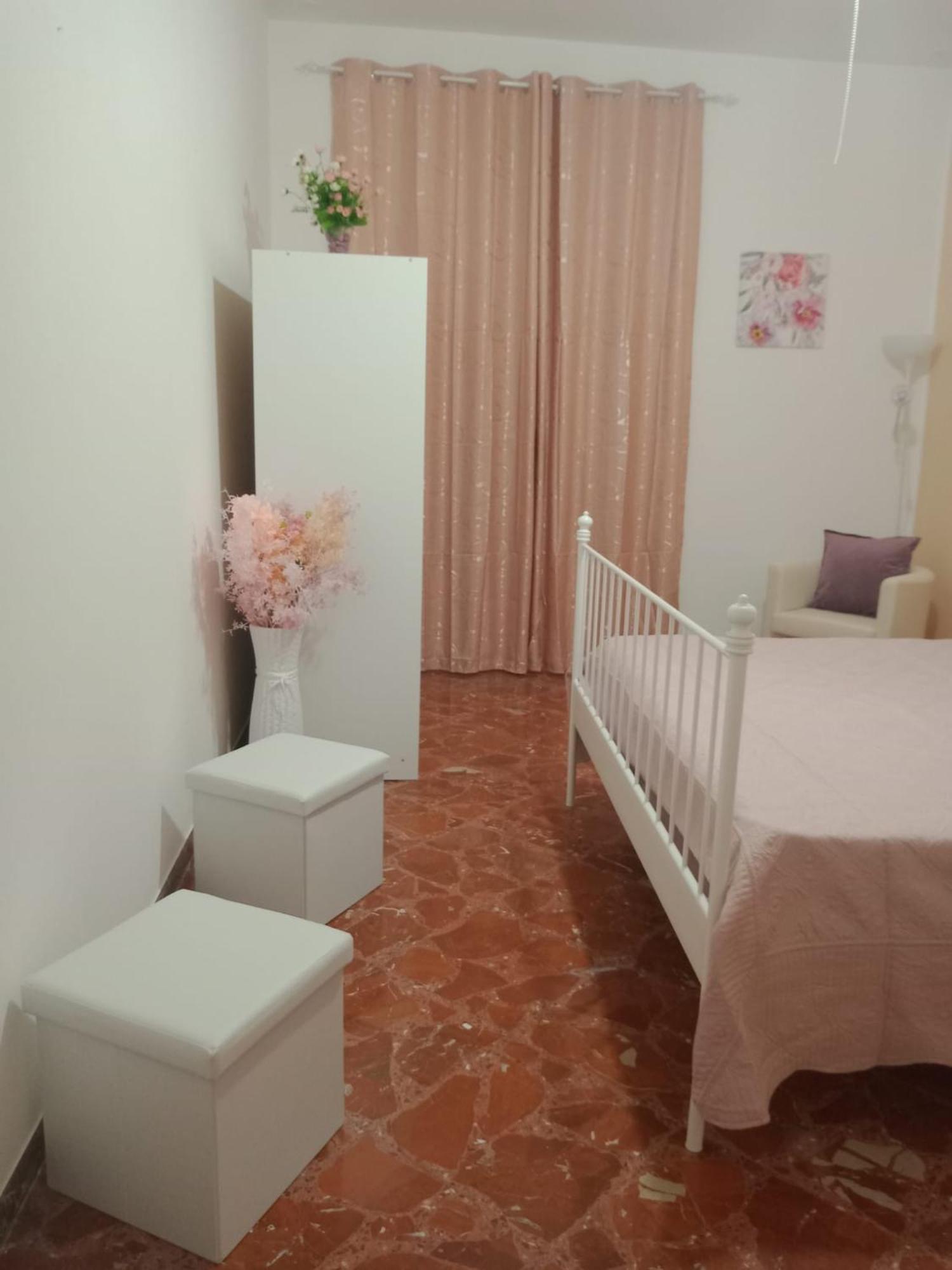 B&B Casa Blanca Сан-Вито-Ло-Капо Экстерьер фото