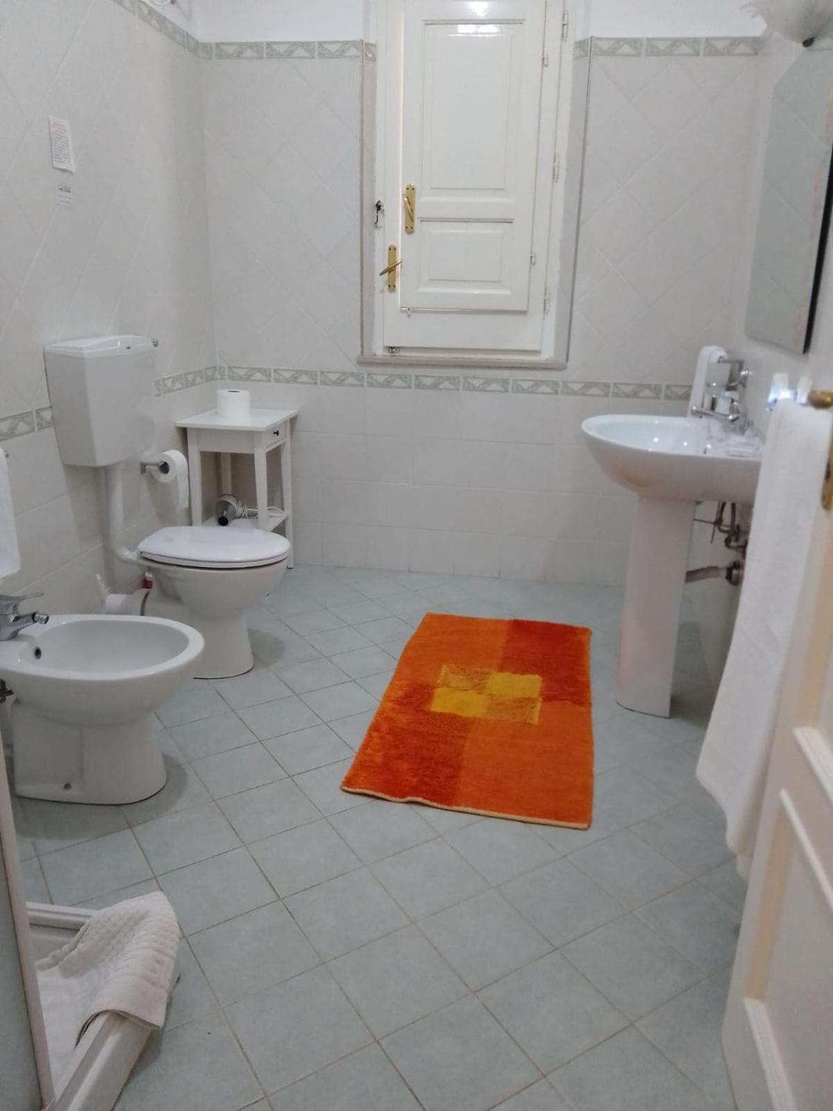 B&B Casa Blanca Сан-Вито-Ло-Капо Экстерьер фото