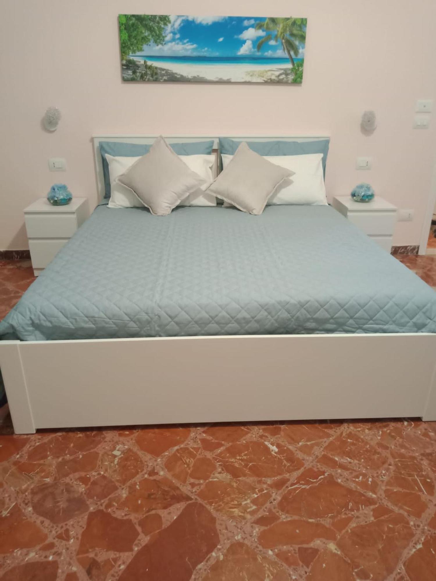 B&B Casa Blanca Сан-Вито-Ло-Капо Экстерьер фото