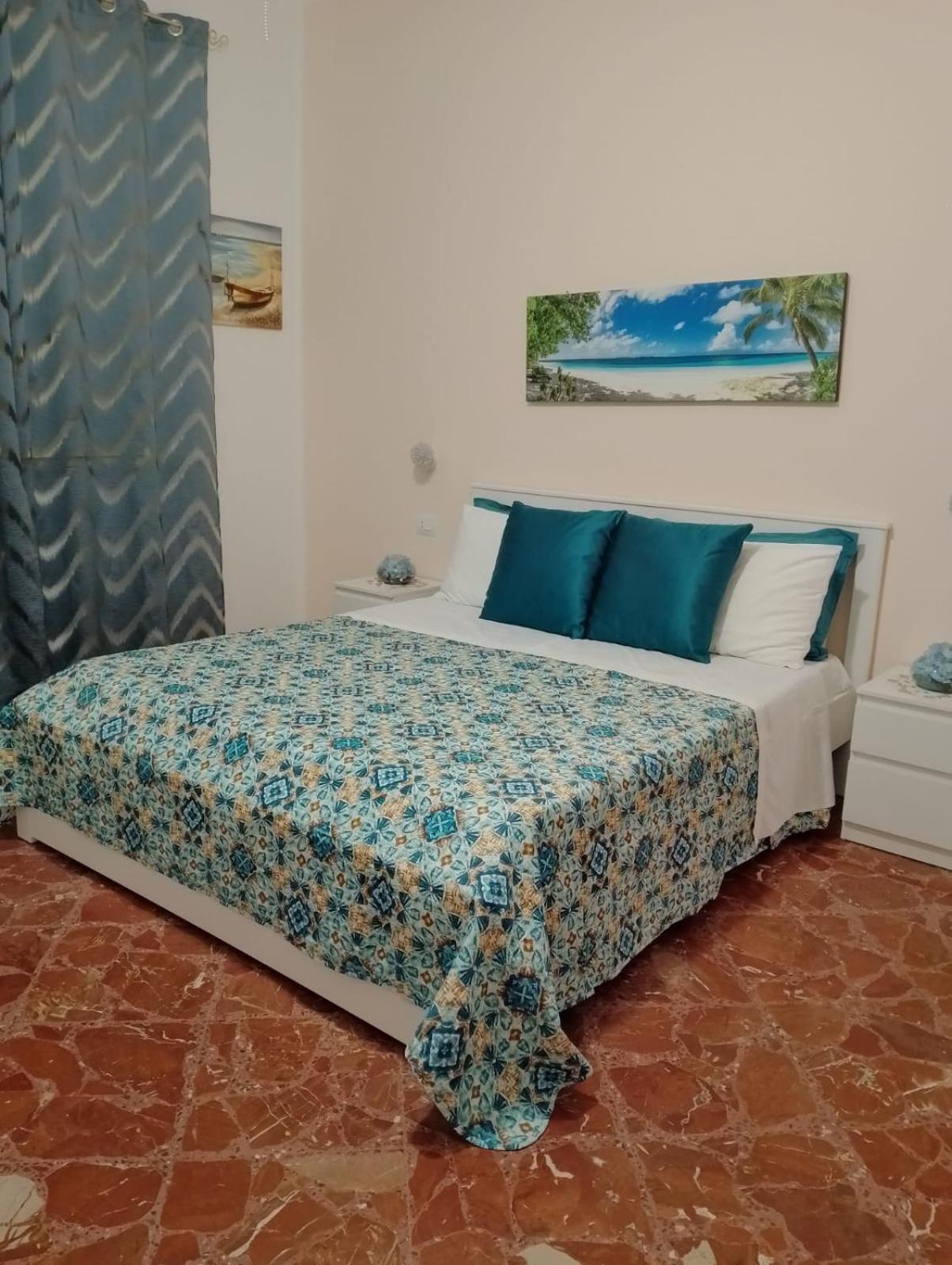 B&B Casa Blanca Сан-Вито-Ло-Капо Экстерьер фото