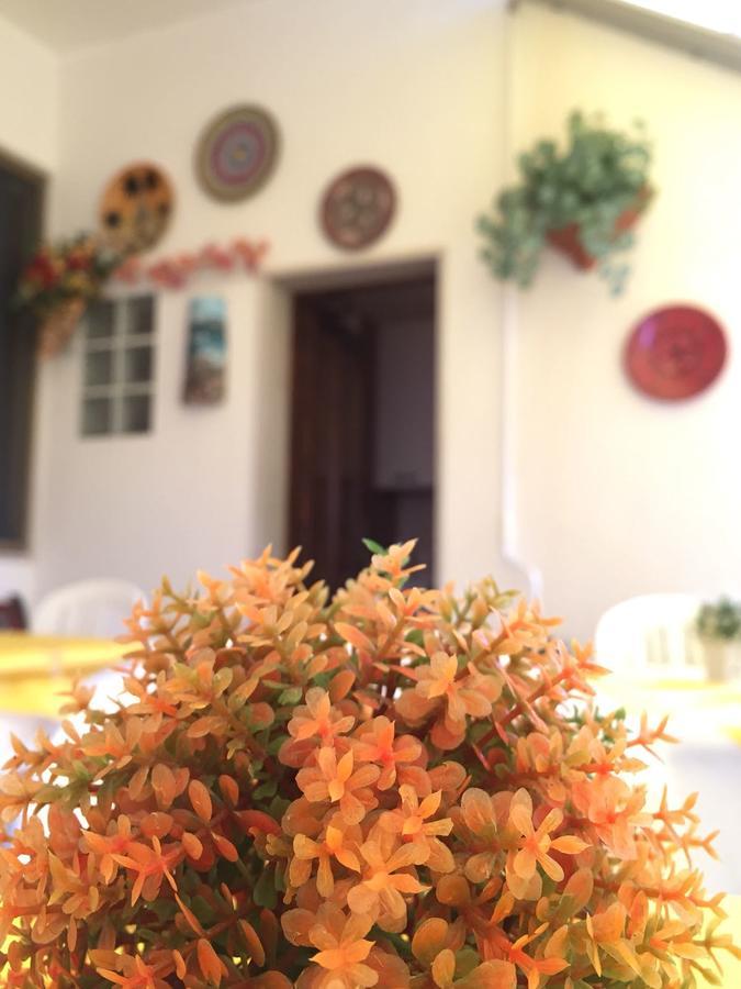 B&B Casa Blanca Сан-Вито-Ло-Капо Экстерьер фото