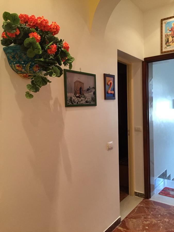 B&B Casa Blanca Сан-Вито-Ло-Капо Экстерьер фото