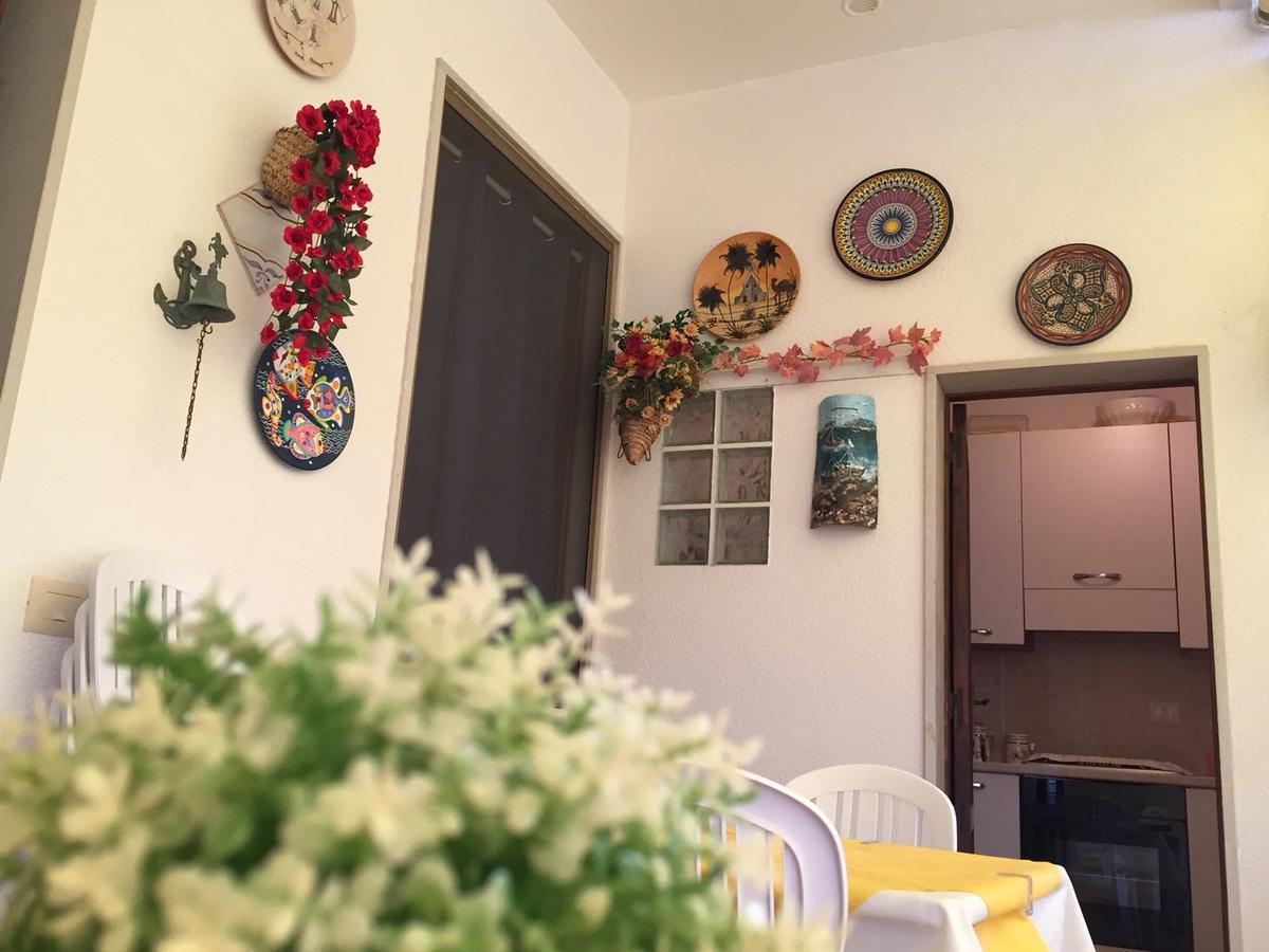 B&B Casa Blanca Сан-Вито-Ло-Капо Экстерьер фото
